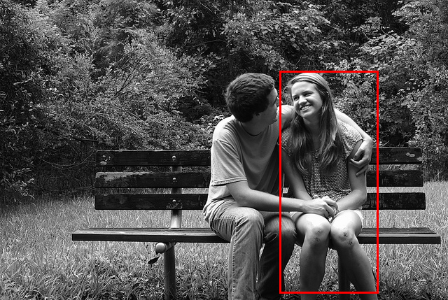 Person detection